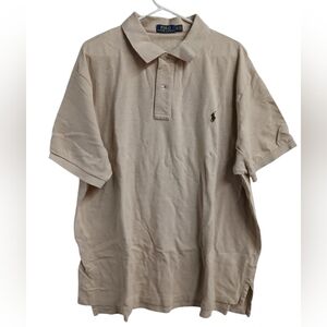 Polo Ralph Lauren men's polo shirt XXL